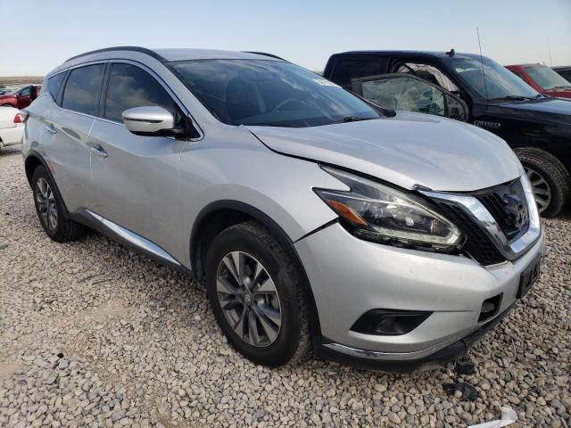 5N1AZ2MH6JN102666 Nissan MURANO S