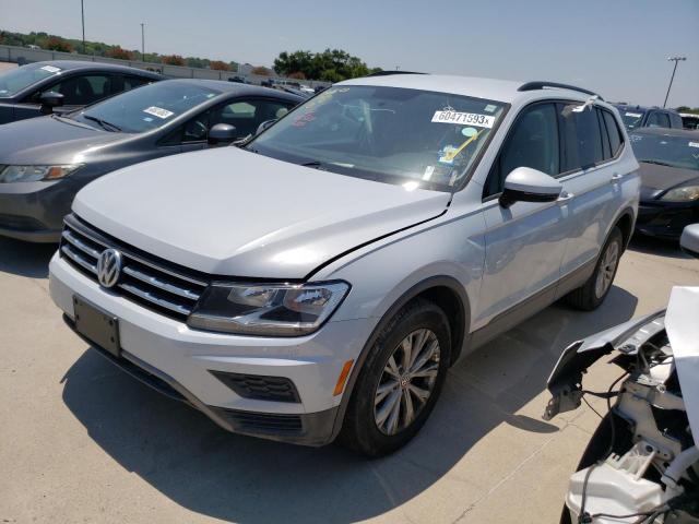 2018 Volkswagen Tiguan S