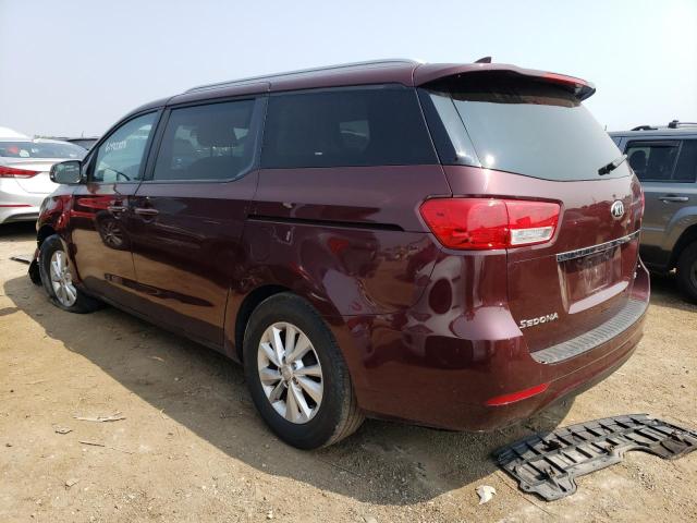 KNDMB5C12G6087825 KIA SEDONA LX