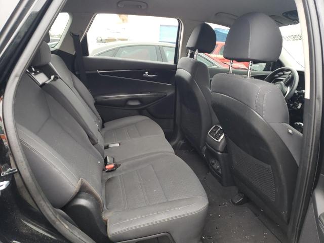 5XYPG4A37JG347511 KIA SORENTO LX