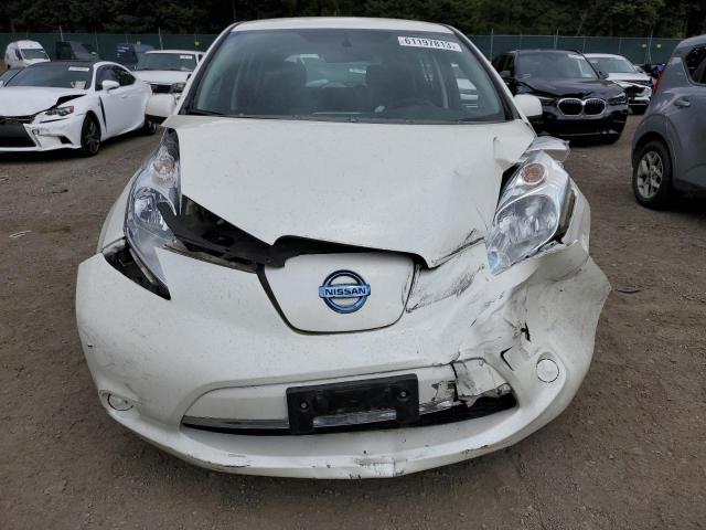 1N4BZ0CP9HC305214 Nissan LEAF S