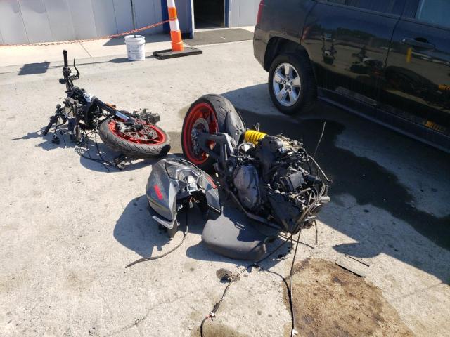 2023 DUCATI MONSTER ZDMMAMDT4PB006753