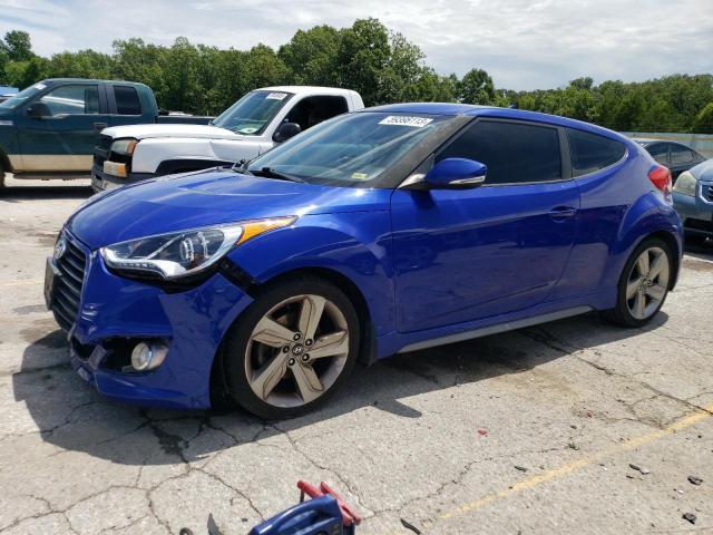 2014 Hyundai Veloster Turbo