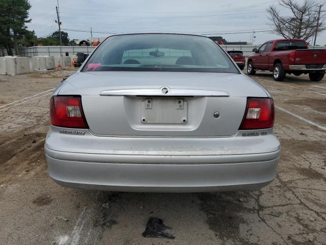 2002 Mercury Sable Gs VIN: 1MEFM50U62G643881 Lot: 60248453