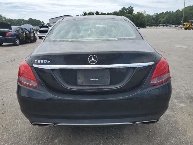 2017 MERCEDES-BENZ C 350E 55SWF4HB9HU228631