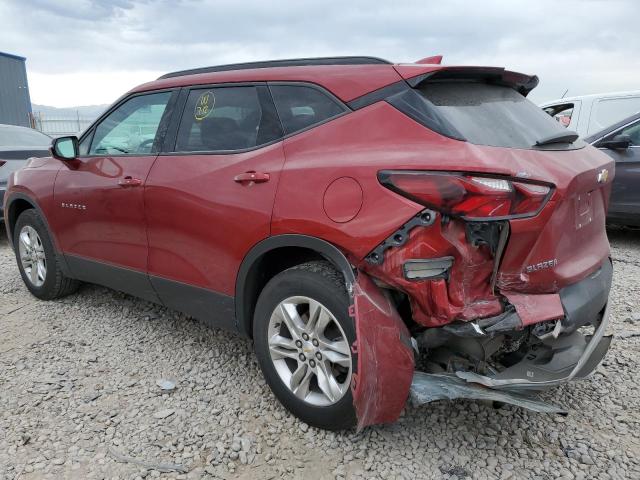2021 CHEVROLET BLAZER 3LT - 3GNKBDRSXMS560726