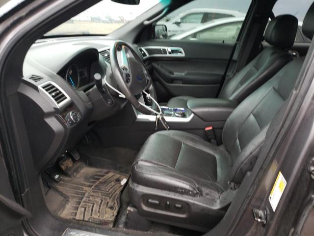 1FM5K8F83EGC14454 Ford Explorer Limited