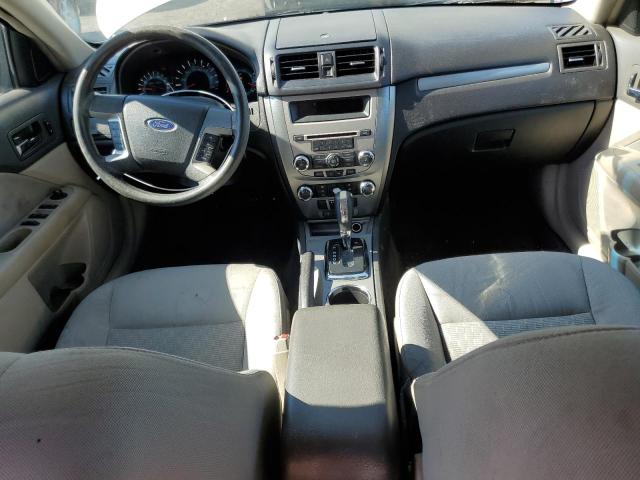 3FAHP0HA9AR196684 2010 Ford Fusion Se