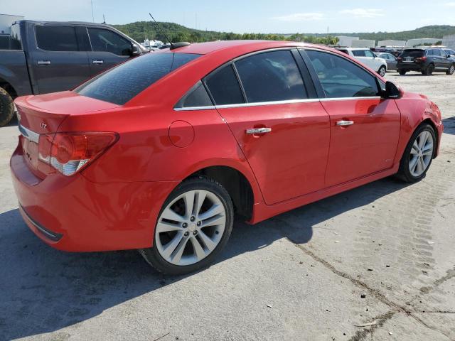 2015 CHEVROLET CRUZE LTZ - 1G1PG5SB7F7299503
