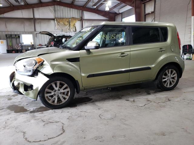 2012 Kia Soul +