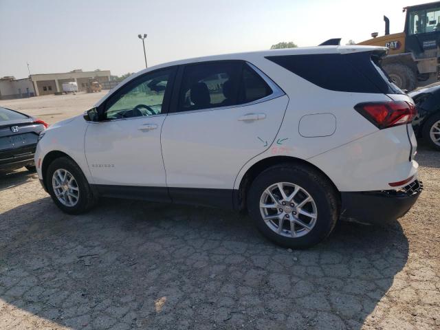  CHEVROLET EQUINOX 2022 Білий