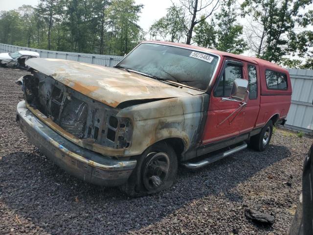 1992 Ford F-150 