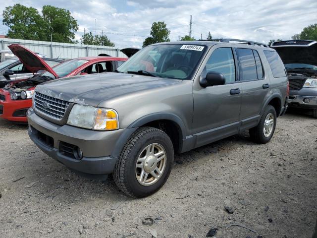 2003 Ford Explorer XLT