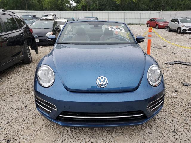 2017 VOLKSWAGEN BEETLE S/S 3VW517AT9HM814593