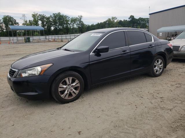 2009 Honda Accord Sdn LX-P