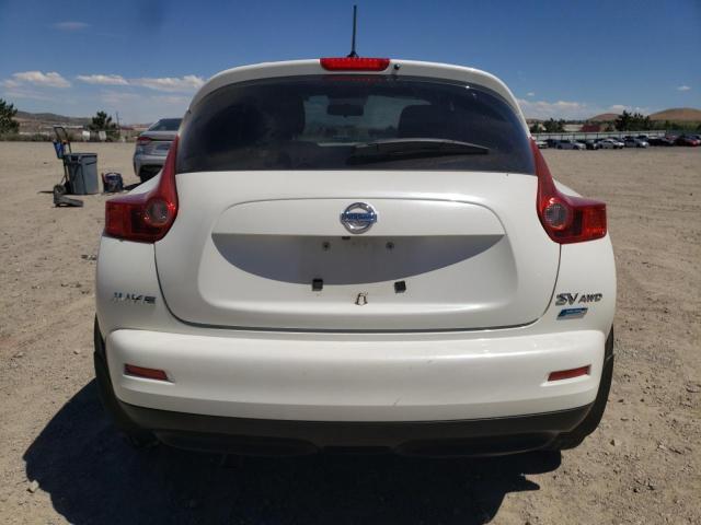 JN8AF5MV7ET356820 Nissan JUKE S