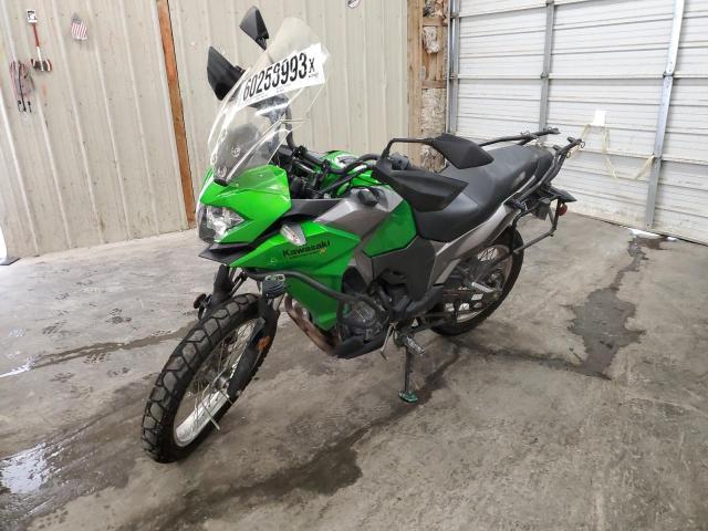 2017 KAWASAKI KLE300 C - JKALE8C17HDA00290