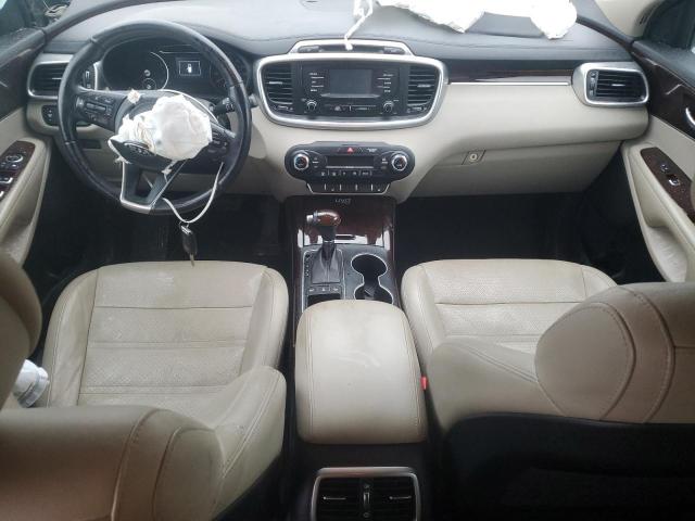 2016 KIA SORENTO EX - 5XYPHDA53GG175629