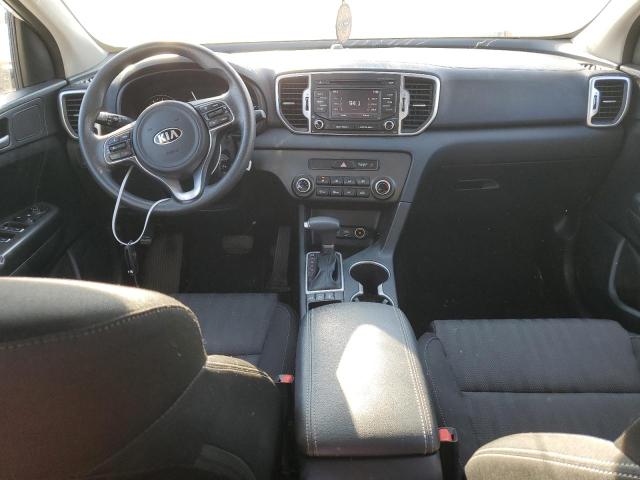 KNDPMCAC9H7274698 KIA Sportage Lx