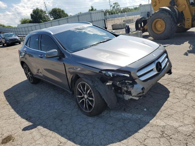 VIN WDCTG4EB4HJ337376 2017 Mercedes-Benz GLA-Class,... no.4