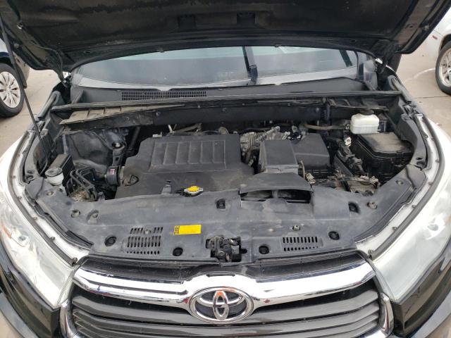 VIN 5TDDKRFH8ES033426 2014 Toyota Highlander, Limited no.12