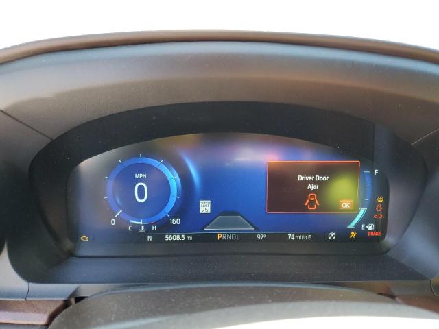 1FM5K8LC5PGA08015 Ford Explorer King Ranch