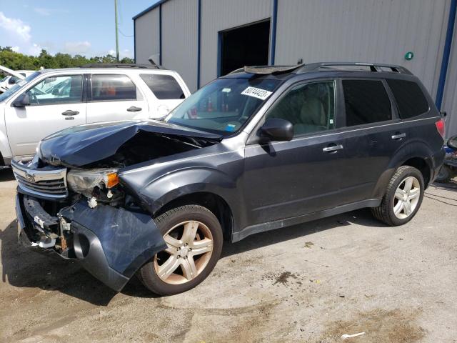 2010 Subaru Forester 2.5X Premium