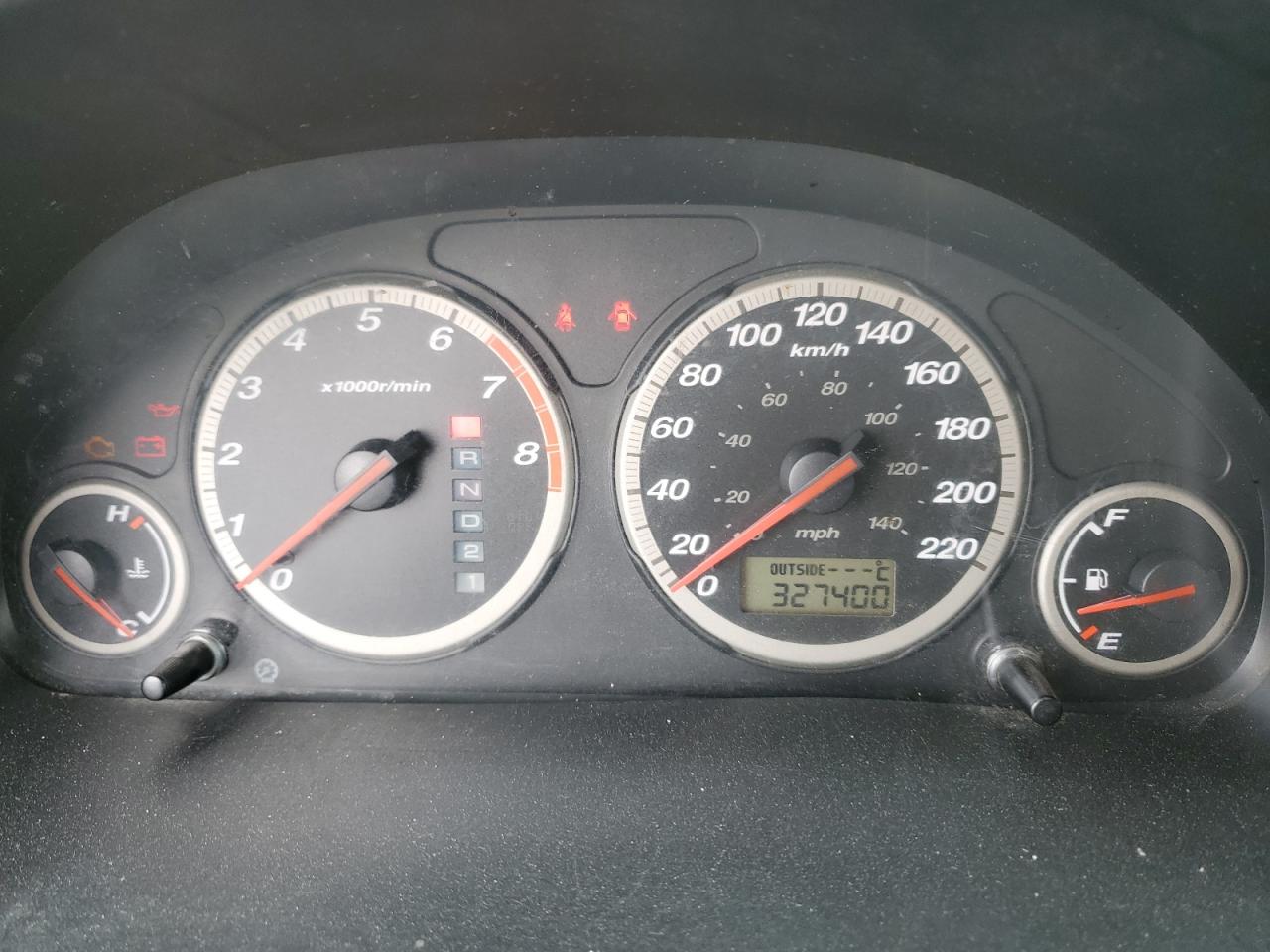 JHLRD78824C808243 2004 Honda Cr-V Ex