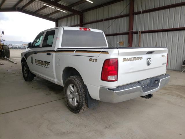 2016 RAM 1500 SSV 1C6RR7XT0GS420546