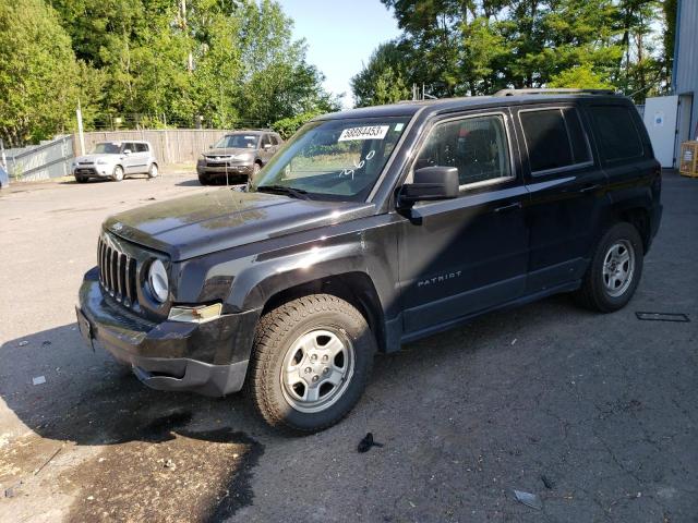 2014 Jeep Patriot Sport