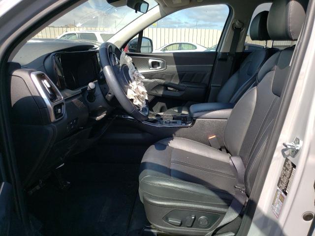5XYRKDLF3NG093011 KIA SORENTO SX