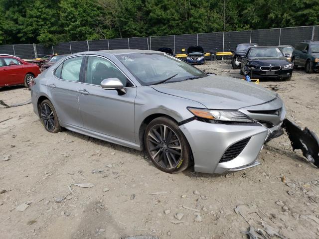 2019 Toyota Camry Xse VIN: 4T1B61HK8KU830848 Lot: 60070703