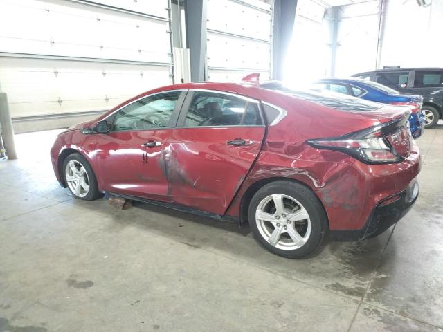 VIN 1G1RA6S59HU184125 2017 Chevrolet Volt, LT no.2