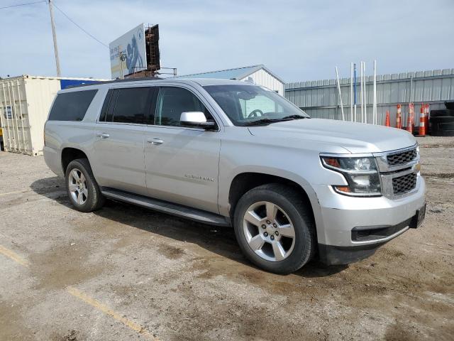1GNSCJKC2FR559252 Chevrolet Suburban C1500 Lt