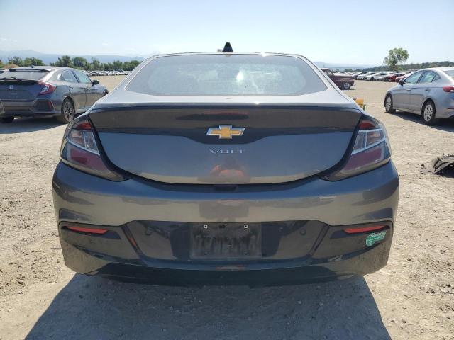 VIN 1G1RD6S5XGU132430 2016 Chevrolet Volt, Ltz no.6