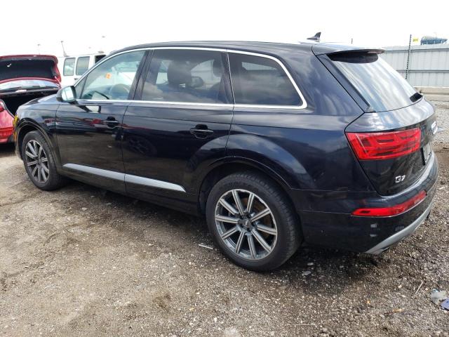 WA1LAAF75JD033228 2018 AUDI Q7, photo no. 2