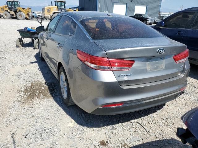 5XXGU4L30GG046436 KIA OPTIMA EX