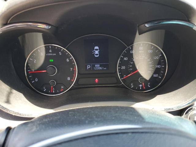 KNAFZ4A84F5357539 KIA FORTE EX