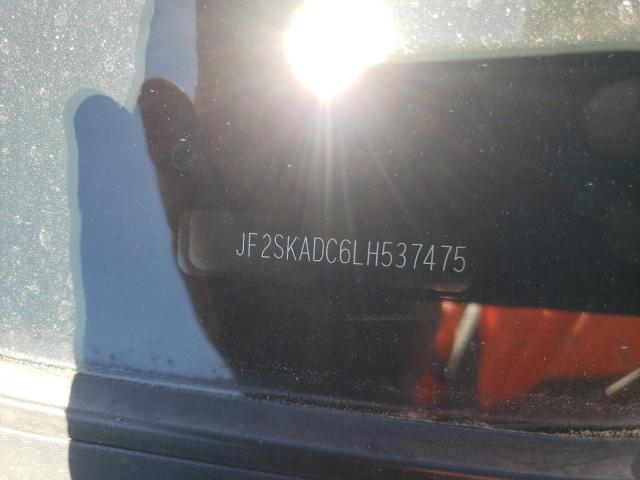 JF2SKADC6LH537475 Subaru Forester