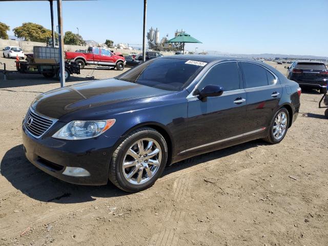 2009 Lexus LS 460 