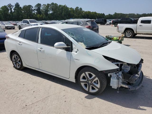JTDKARFU4G3521705 Toyota PRIUS
