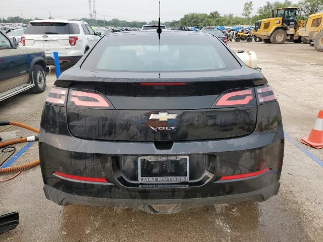 VIN 1G1RD6E4XDU116727 2013 Chevrolet Volt no.6