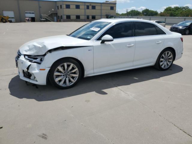 WAULMAF47JA100915 2018 AUDI A4 - Image 1