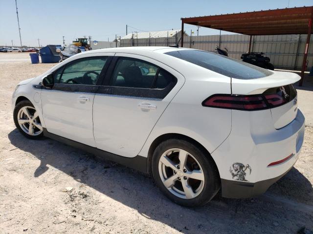 VIN 1G1RE6E45EU139184 2014 Chevrolet Volt no.2