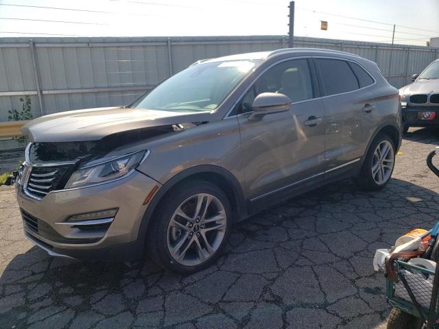 2017 Lincoln MKC Reserve