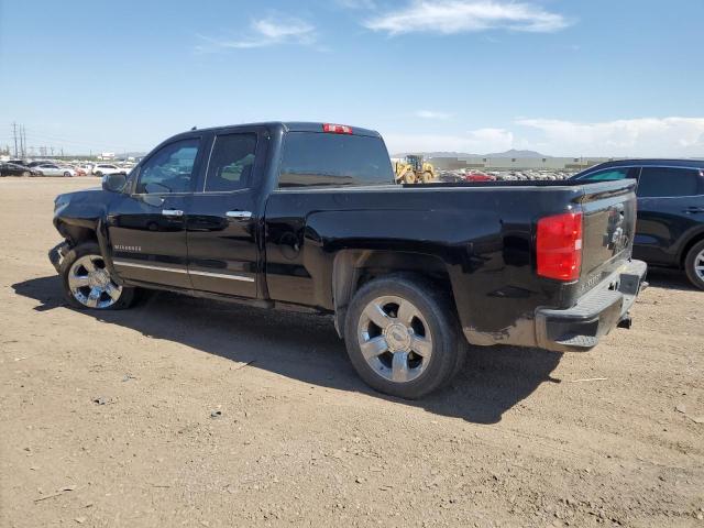 1GCRCREC4FZ372578 | 2015 CHEVROLET SILVERADO