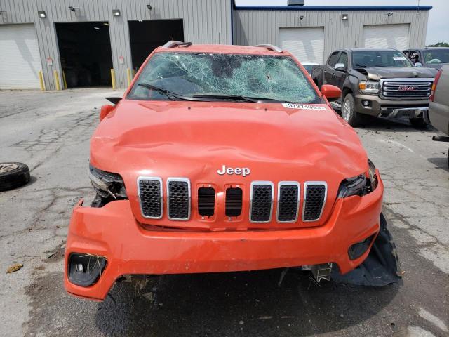 1C4PJLLBXMD116444 | 2021 JEEP CHEROKEE L