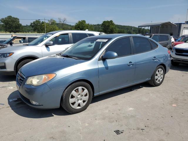 2007 Hyundai Elantra GLS