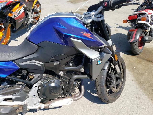 2020 BMW F 900 R - WB10K130XLZ691188