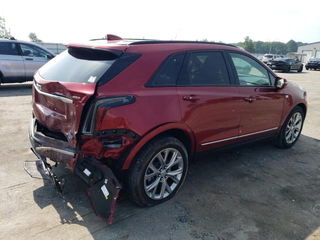 2020 CADILLAC XT5 SPORT 1GYKNGRS8LZ160158